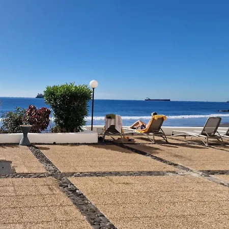 Live Gaviotas Ocean Vibe Apartment San Andrés