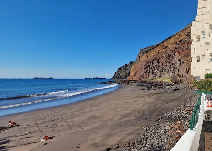 Apartment Live Gaviotas Luxury Ocean Vibes *