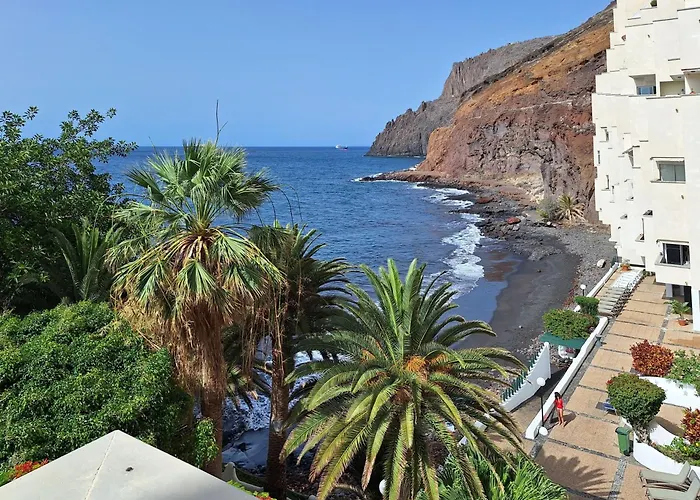 Live Gaviotas Luxury Ocean Vibes * San Andres (Tenerife)