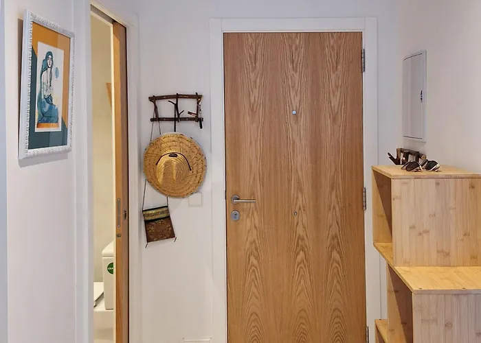 Apartment Live Gaviotas Luxury Ocean Vibes San Andres (Tenerife)