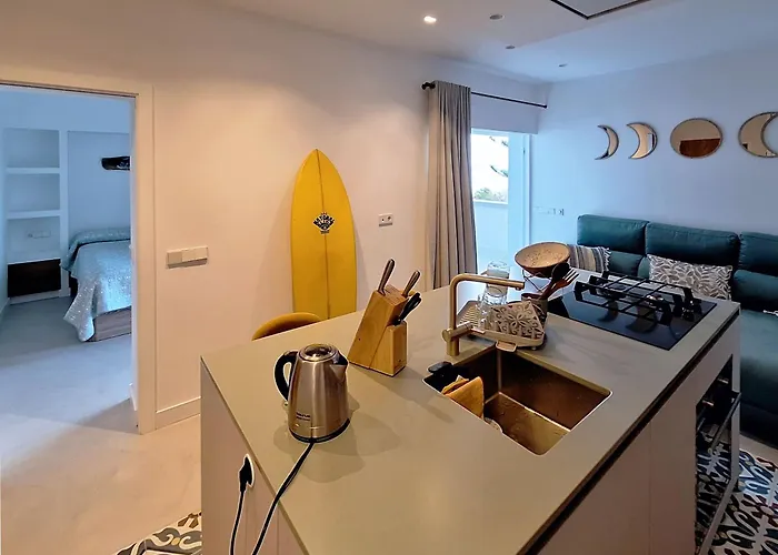 Live Gaviotas Luxury Ocean Vibes San Andres (Tenerife)