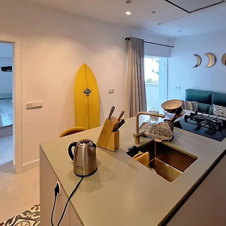 Live Gaviotas Luxury Ocean Vibes San Andrés