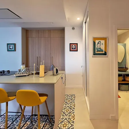 Appartement Live Gaviotas Luxury Ocean Vibes *